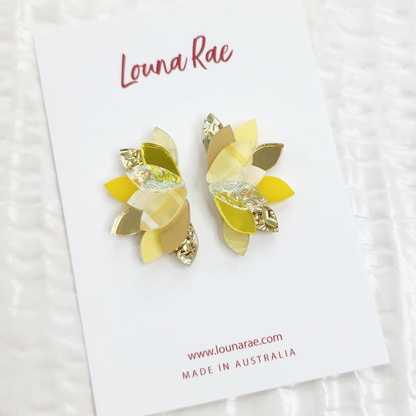 Tiny Jane Earrings - 008