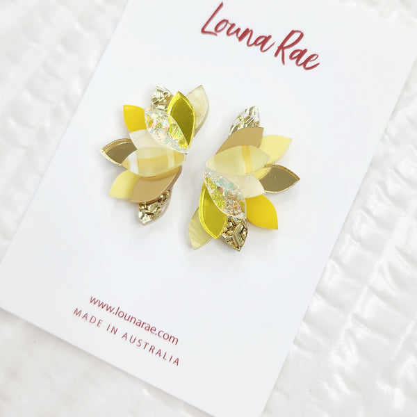 Tiny Jane Earrings - 008