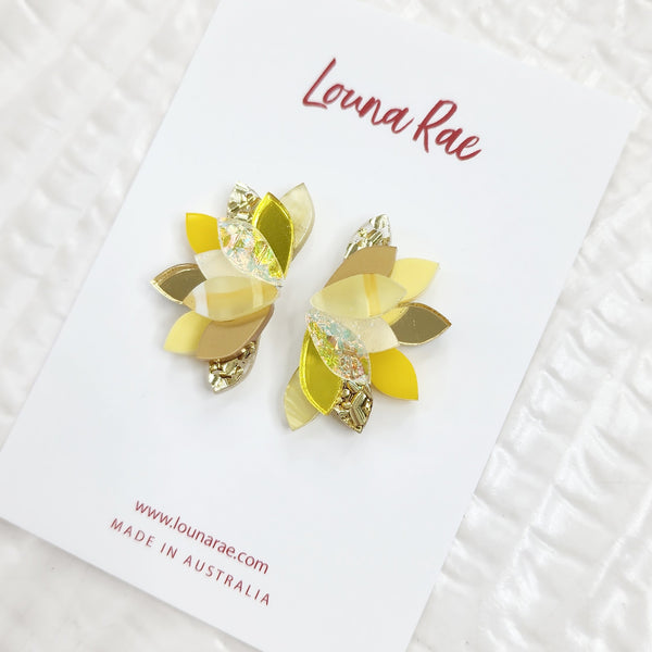 Tiny Jane Earrings - 008