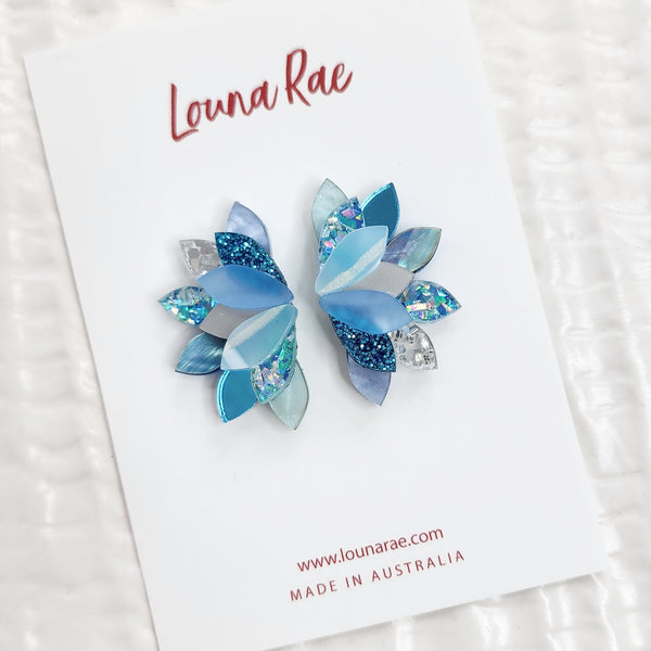 Tiny Jane Earrings - 007