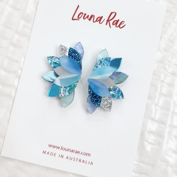 Tiny Jane Earrings - 007