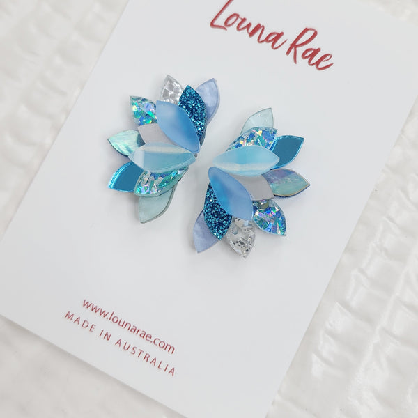 Tiny Jane Earrings - 007