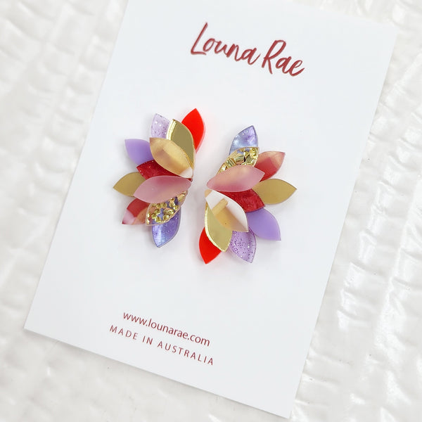 Tiny Jane Earrings - 006