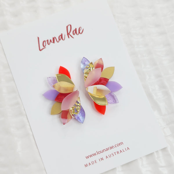 Tiny Jane Earrings - 006