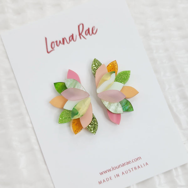 Tiny Jane Earrings - 005