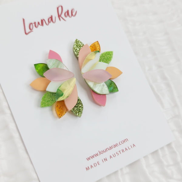 Tiny Jane Earrings - 005