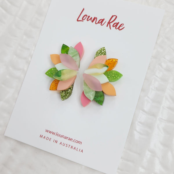 Tiny Jane Earrings - 005