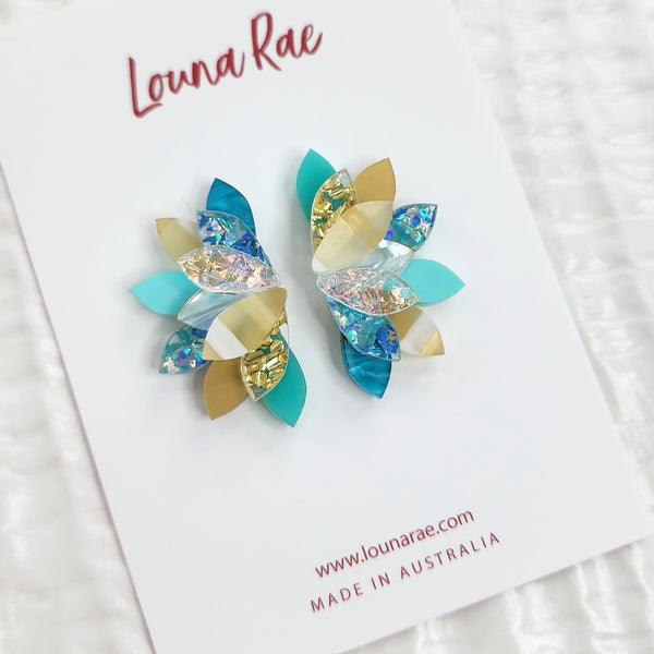 Tiny Jane Earrings - 004