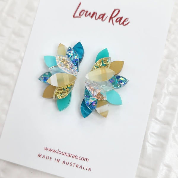 Tiny Jane Earrings - 004