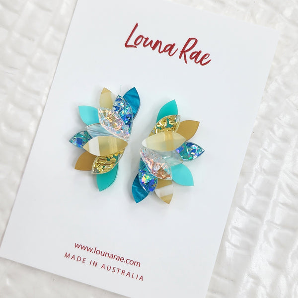 Tiny Jane Earrings - 004