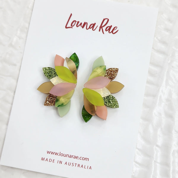 Tiny Jane Earrings - 003