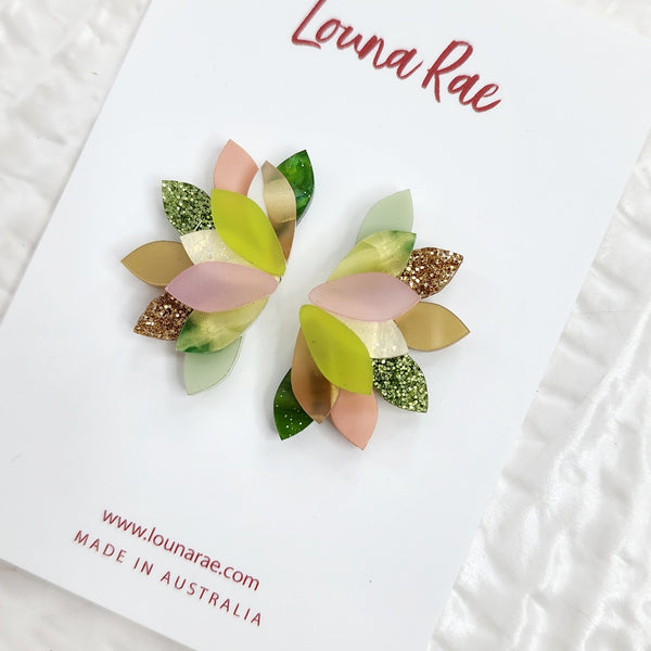 Tiny Jane Earrings - 003