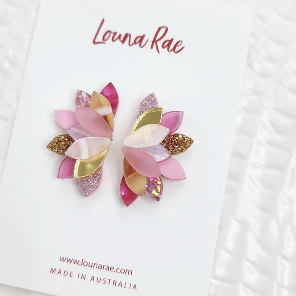 Tiny Jane Earrings - 002