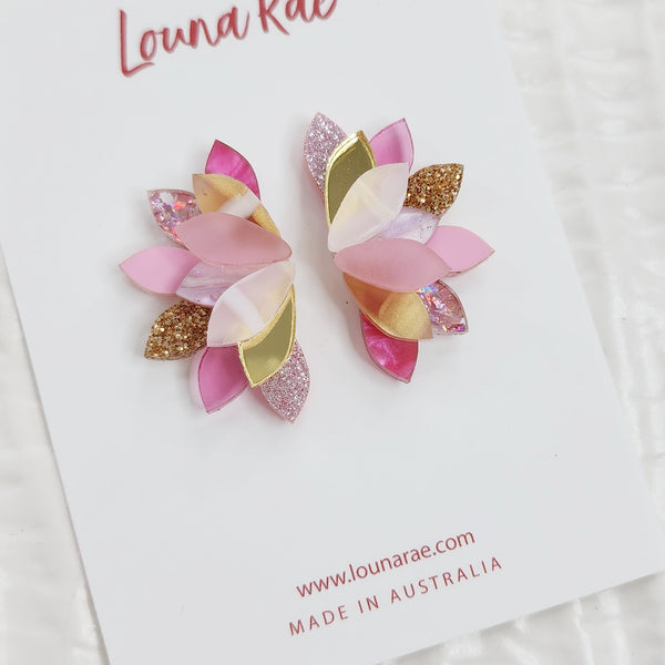 Tiny Jane Earrings - 002