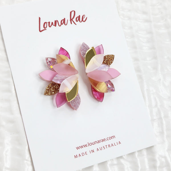 Tiny Jane Earrings - 002