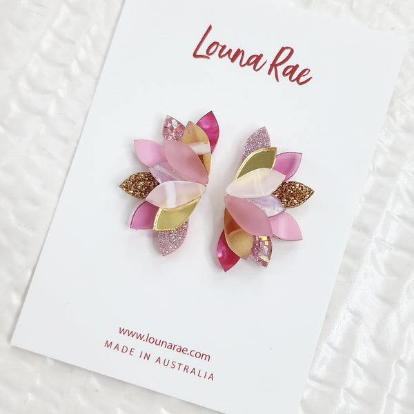 Tiny Jane Earrings - 002