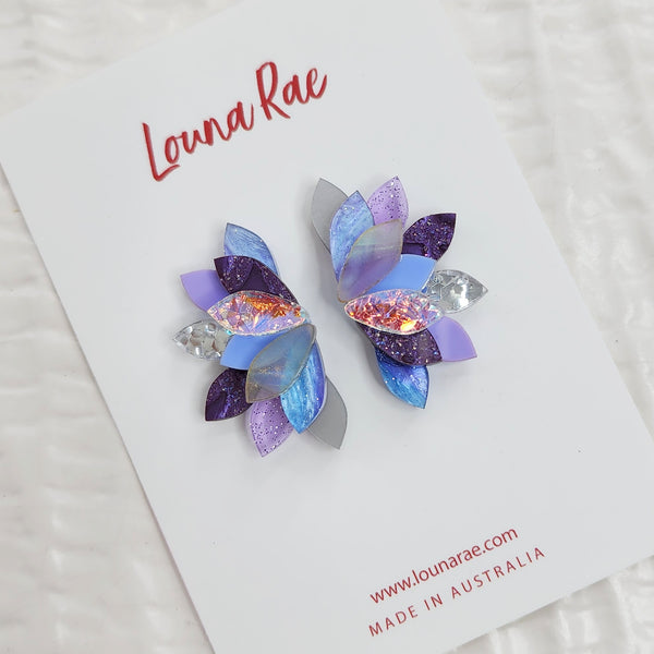 Tiny Jane Earrings - 001