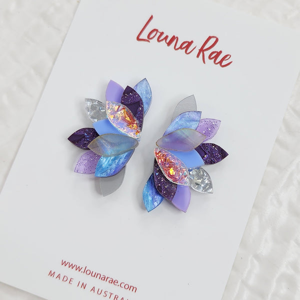 Tiny Jane Earrings - 001