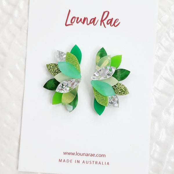 Tiny Jane Earrings - 029