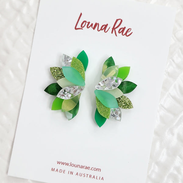 Tiny Jane Earrings - 029