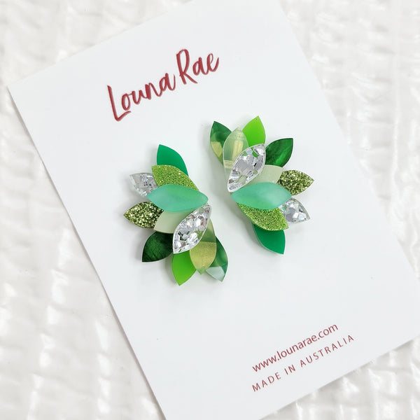 Tiny Jane Earrings - 029