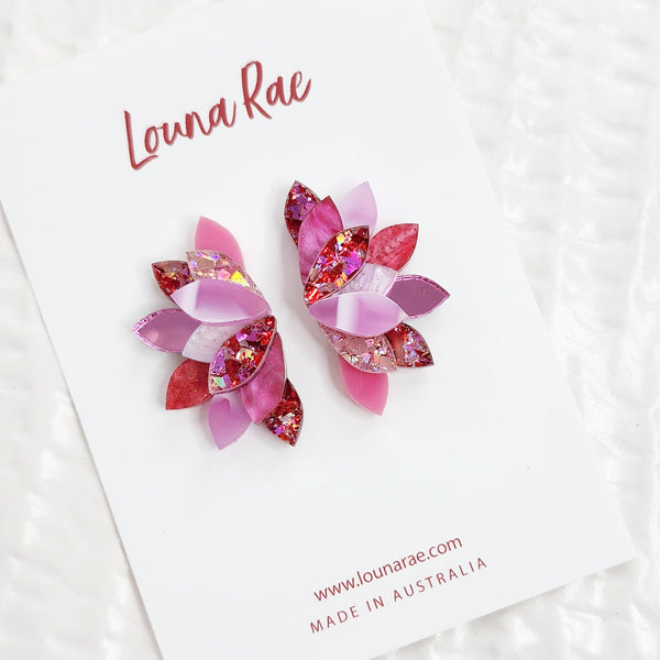 Tiny Jane Earrings - 030