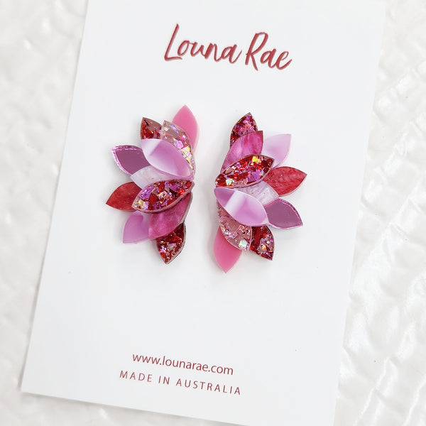 Tiny Jane Earrings - 030