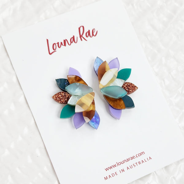 Tiny Jane Earrings - 031