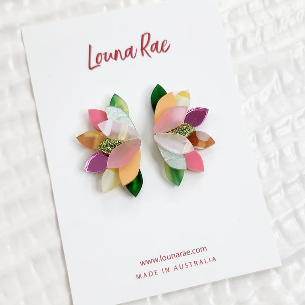 Tiny Jane Earrings - 032