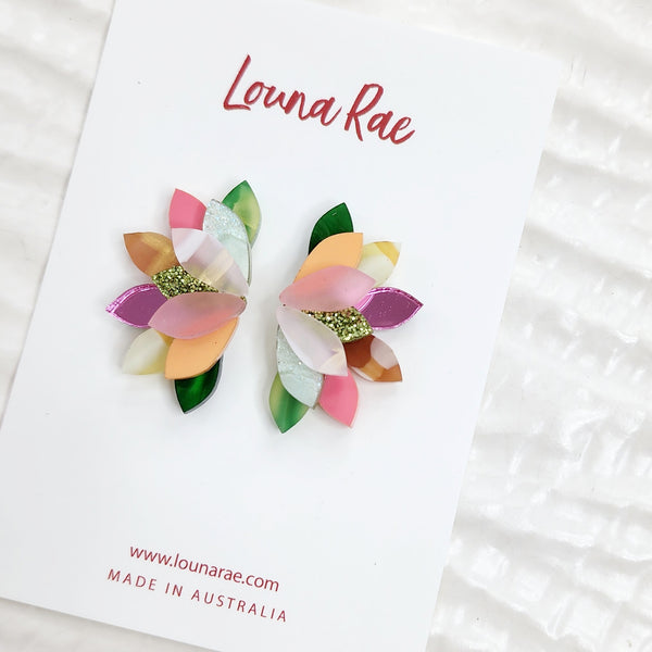 Tiny Jane Earrings - 032