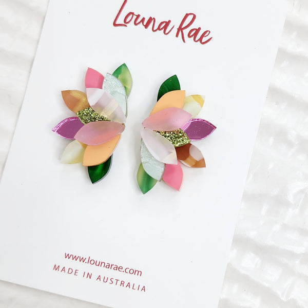 Tiny Jane Earrings - 032