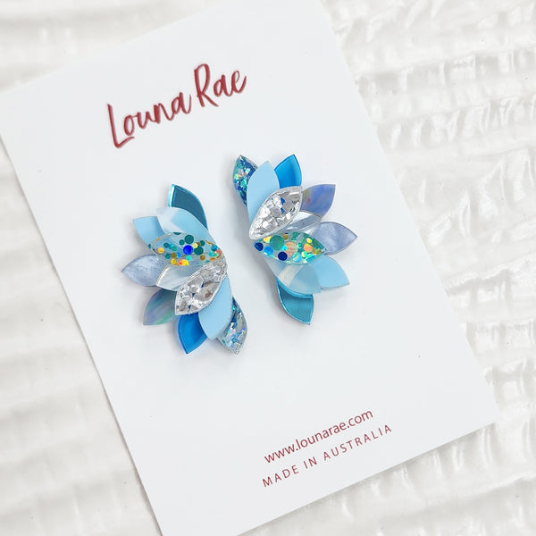 Tiny Jane Earrings - 033