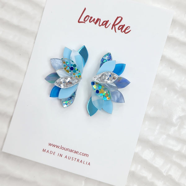 Tiny Jane Earrings - 033