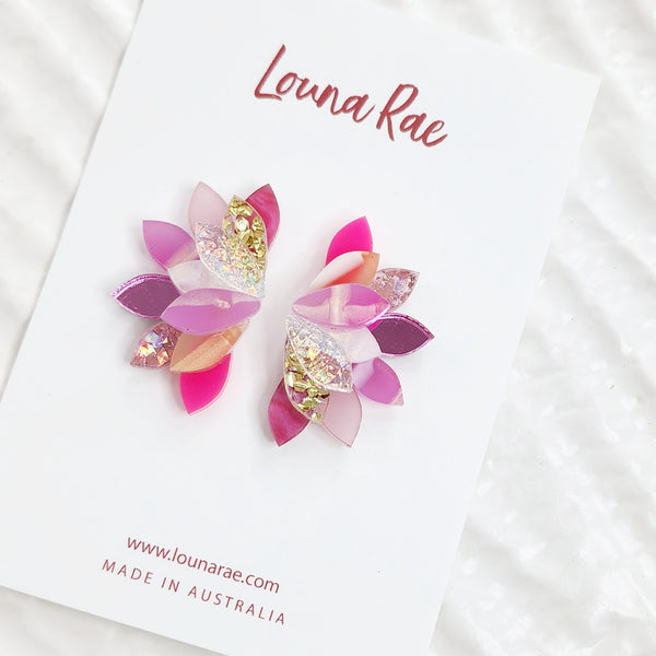 Tiny Jane Earrings - 035