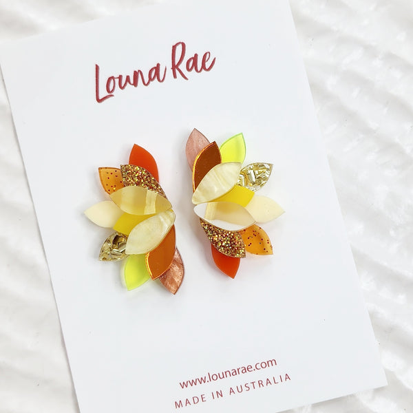 Tiny Jane Earrings - 036