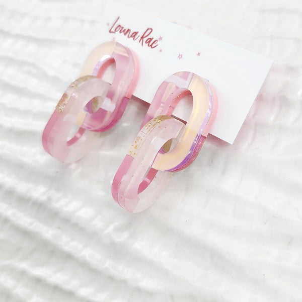 Catena Dangle Earrings - 006