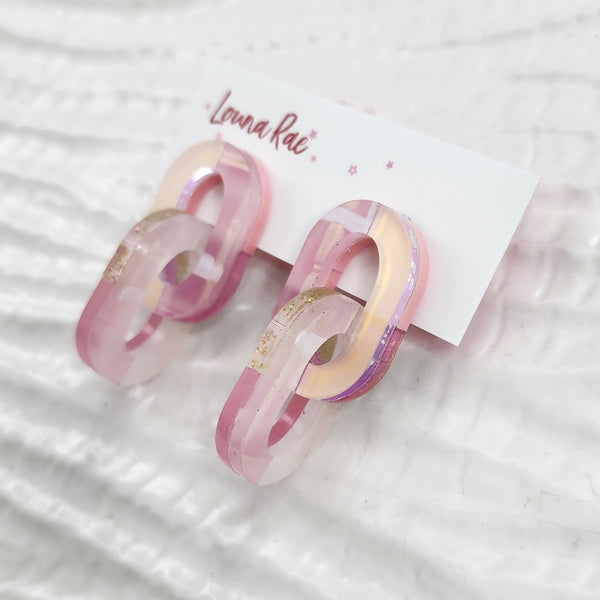 Catena Dangle Earrings - 006