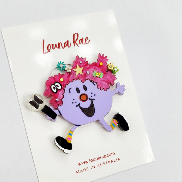 Lil Miss Loves KPOP