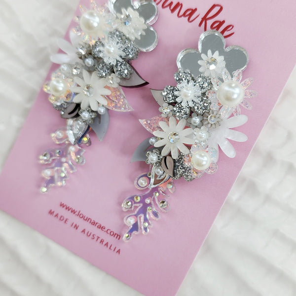 Vittoria Earrings - 004