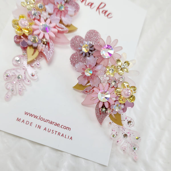 Vittoria Earrings - 001