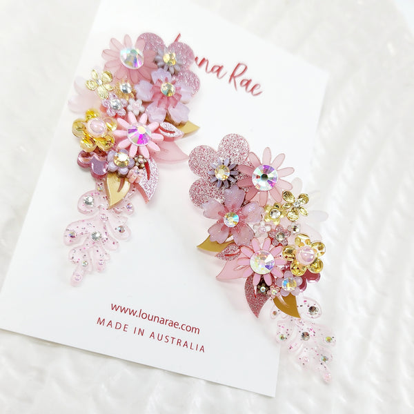 Vittoria Earrings - 001