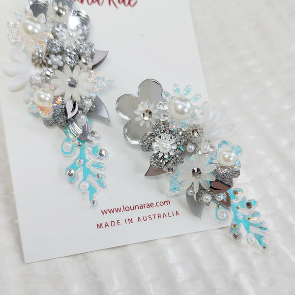 Vittoria Earrings - 004