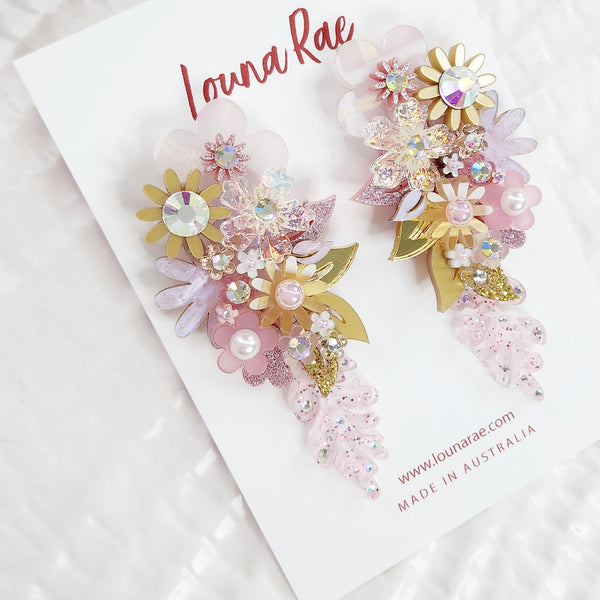 Vittoria Earrings - 002