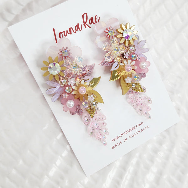 Vittoria Earrings - 002
