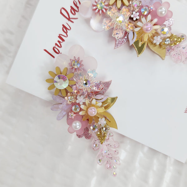 Vittoria Earrings - 002