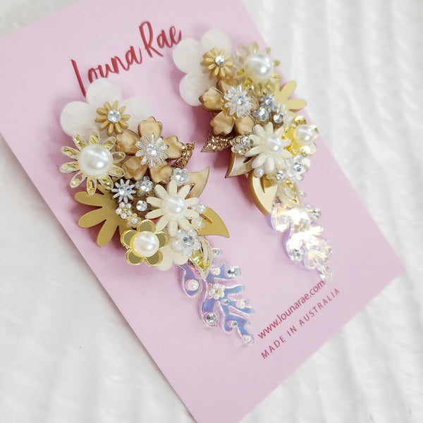 Vittoria Earrings - 003