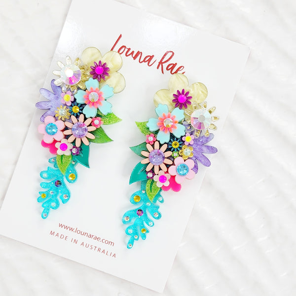 Vittoria Earrings - 009