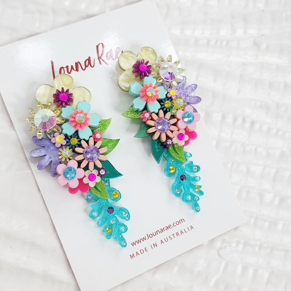 Vittoria Earrings - 009