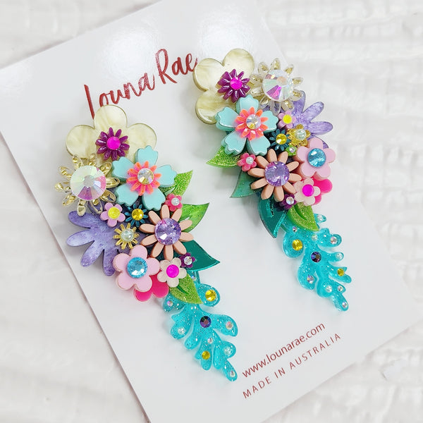 Vittoria Earrings - 009