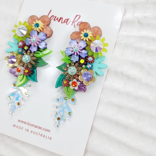 Vittoria Earrings - 008